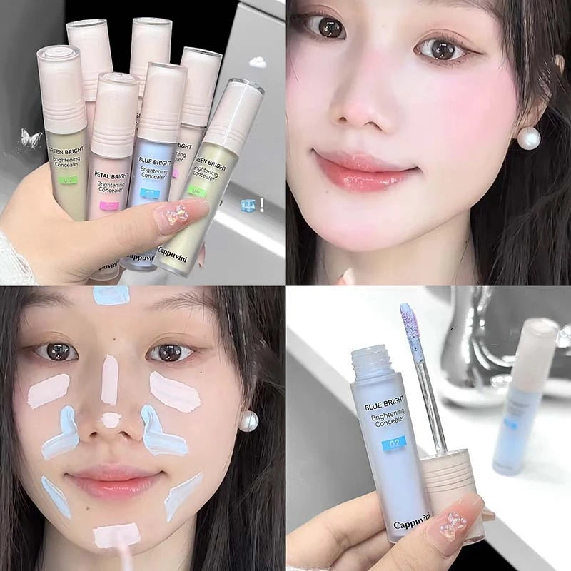 Brightening Full-Coverage Foundation Concealer Stick