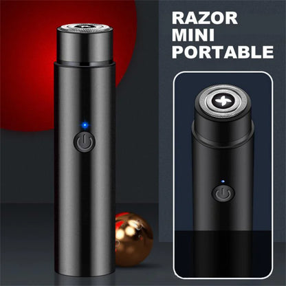 Mini Portable Electric Shaver