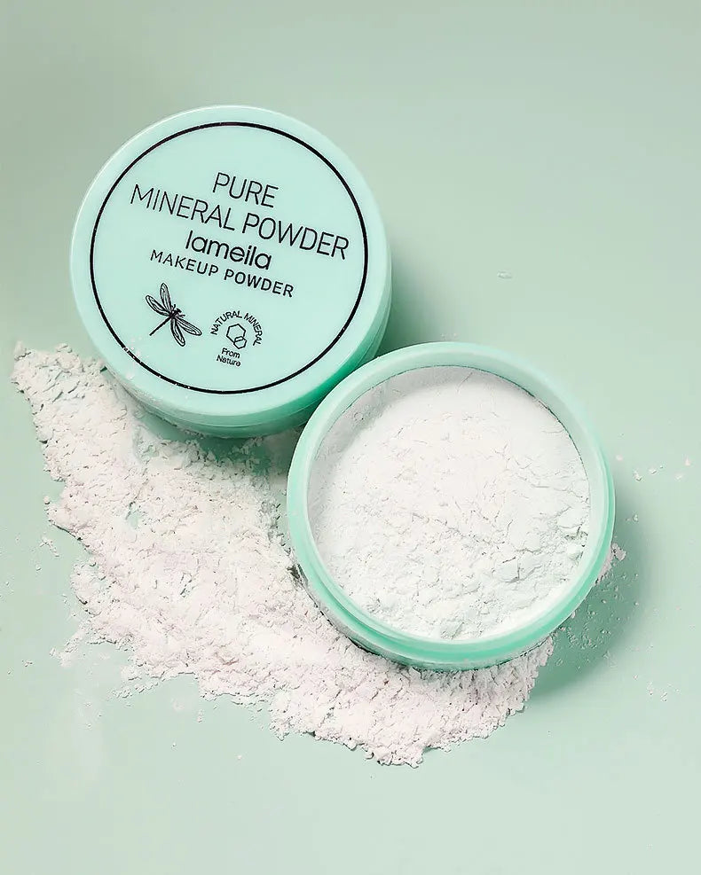 Waterproof Oil-Control Loose Powder