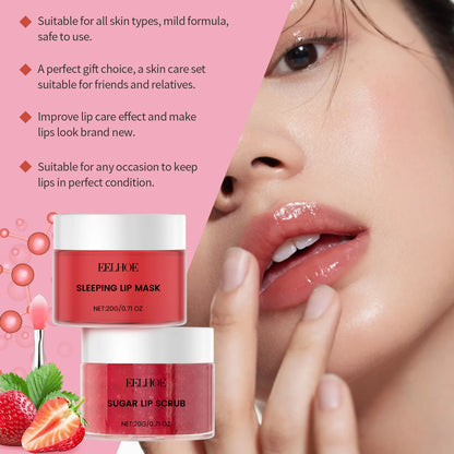 Vitamin C Lip Care Set