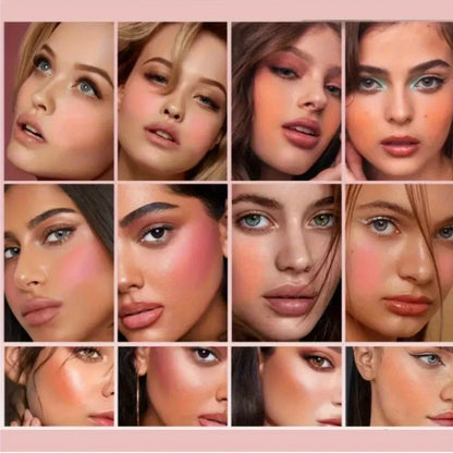 Mineral Soft Blush Powder