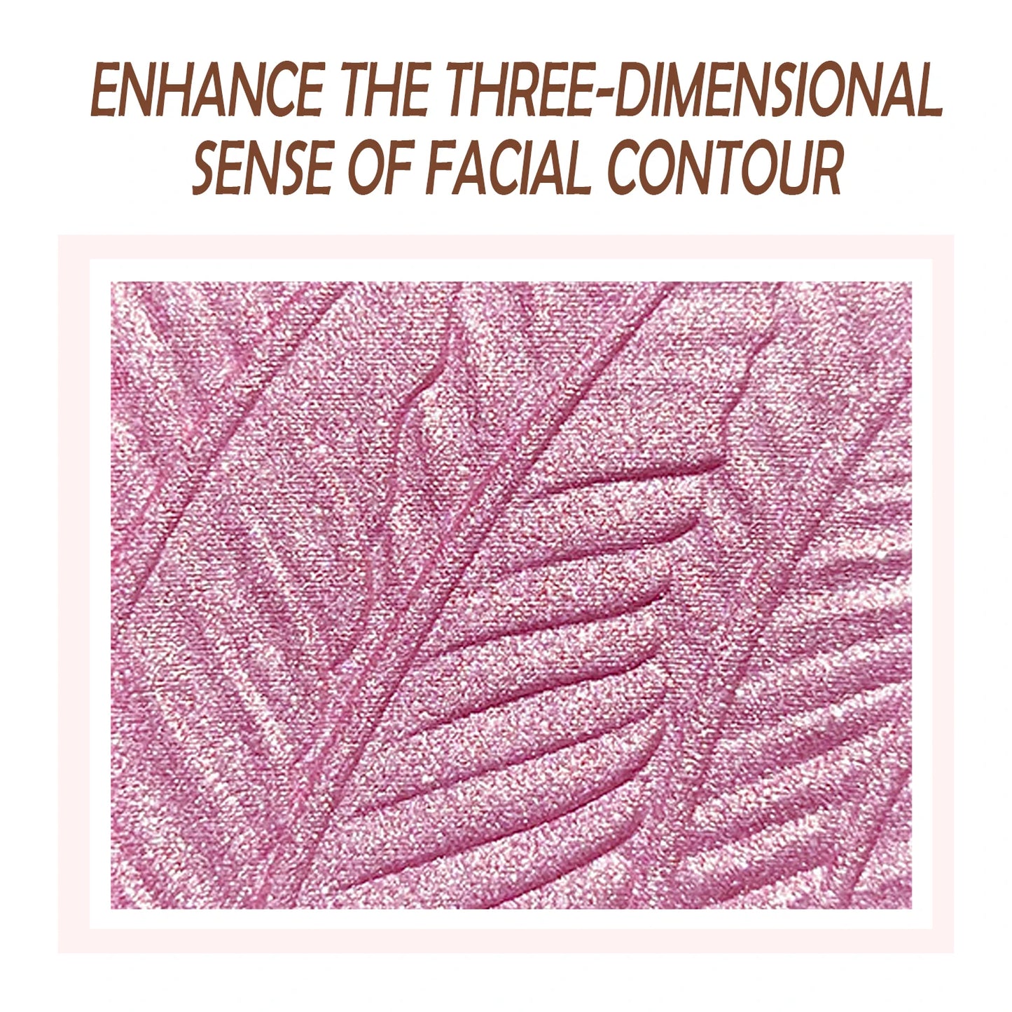 Three-in-One Silver Powder