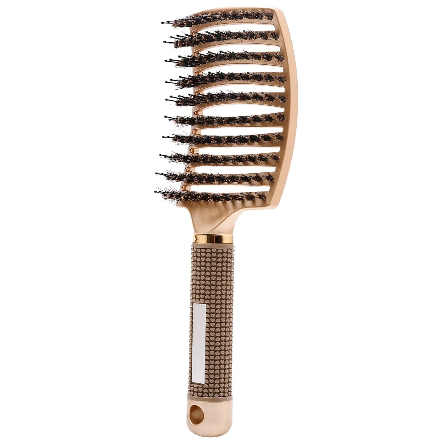 Detangling Bristle and Nylon Hair Brush