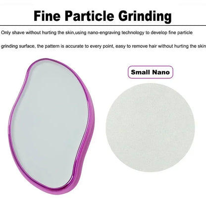 Crystal Hair Removal Eraser