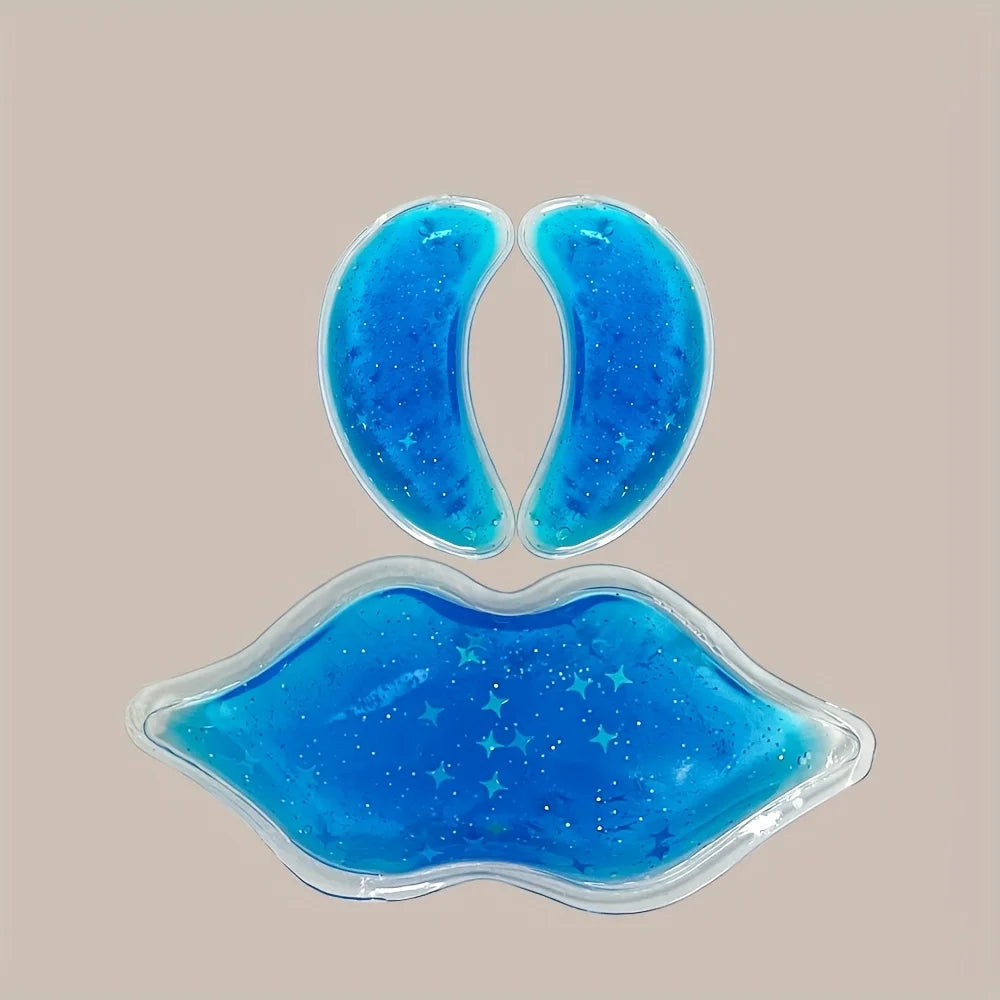 Reusable Cooling Gel Ice Packs