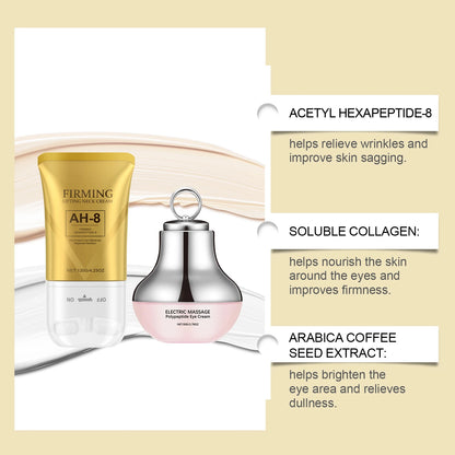 AH-8 Electric Eye Massager