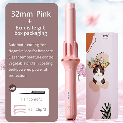 Automatic Large Wave Hair Curler