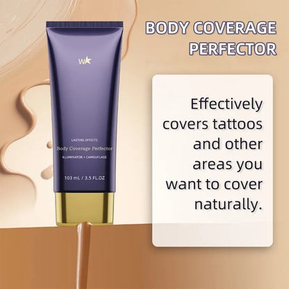 Waterproof Body Coverage Makeup