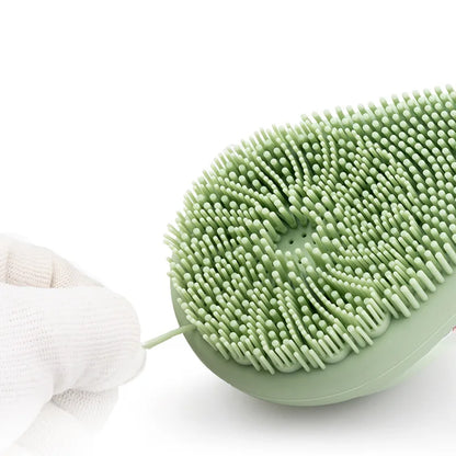 Silicone Bath Brush