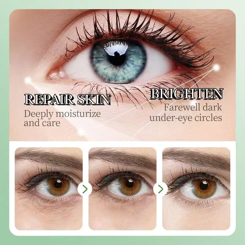 Aloe Vera Collagen Eye Masks