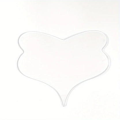 Reusable Silicone Chest Wrinkle Patches