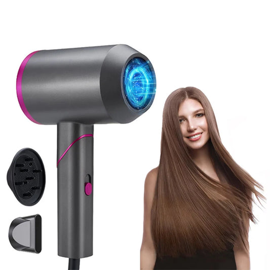 High-Power Negative Ion Hair Dryer