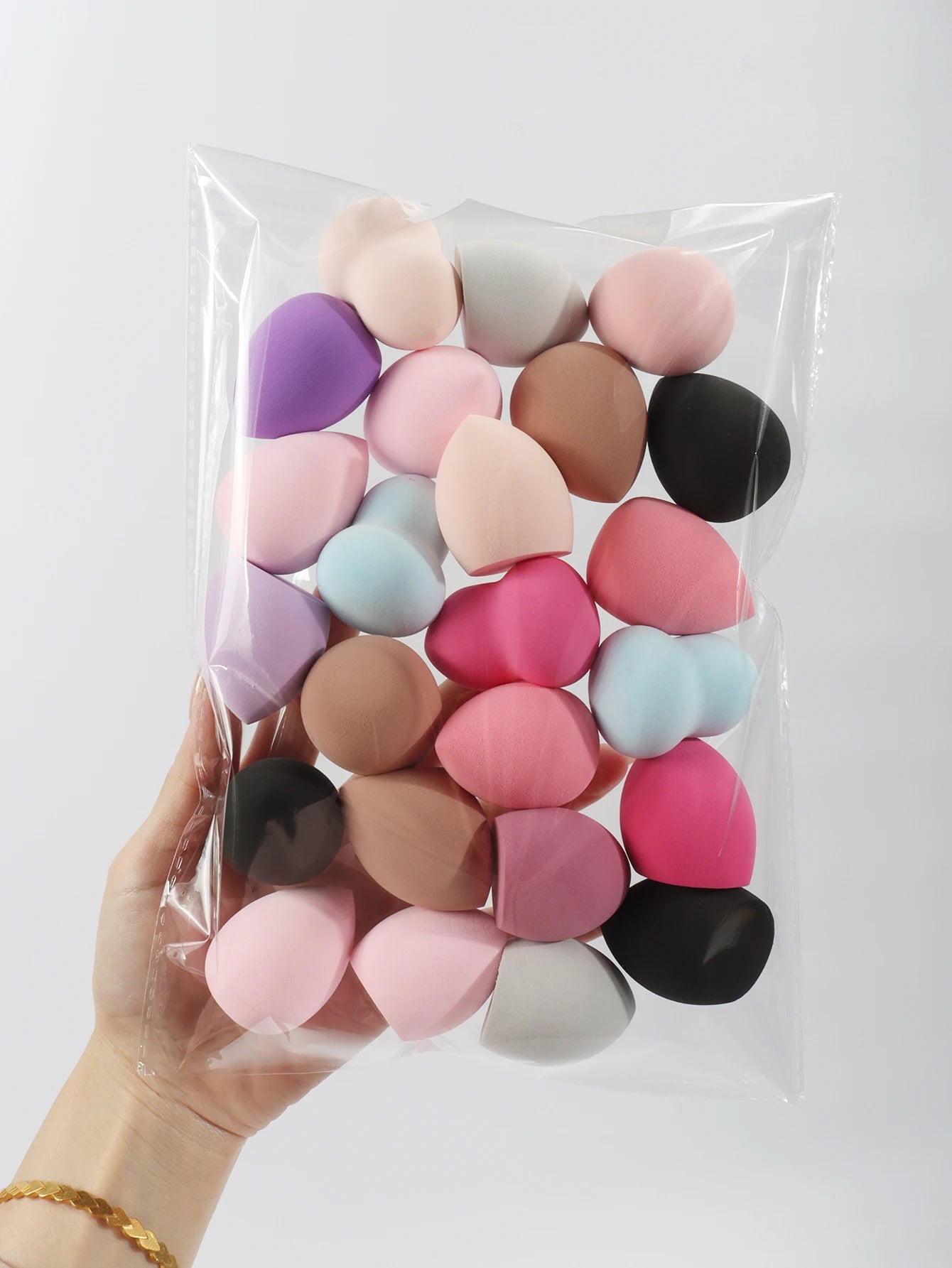 Medium Beauty Sponge Set