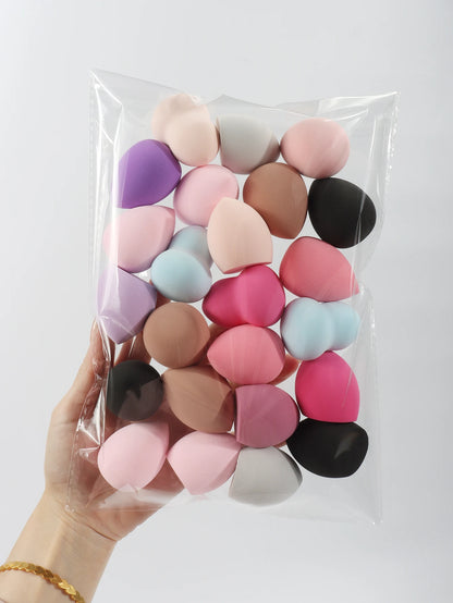 Medium Beauty Sponge Set