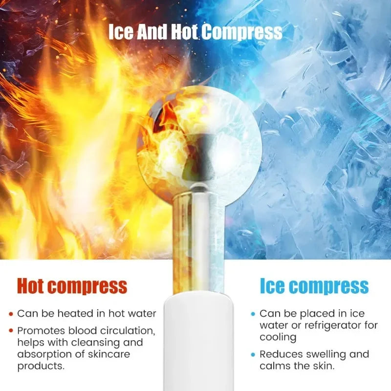 Stainless Steel Cooling Ice Globes