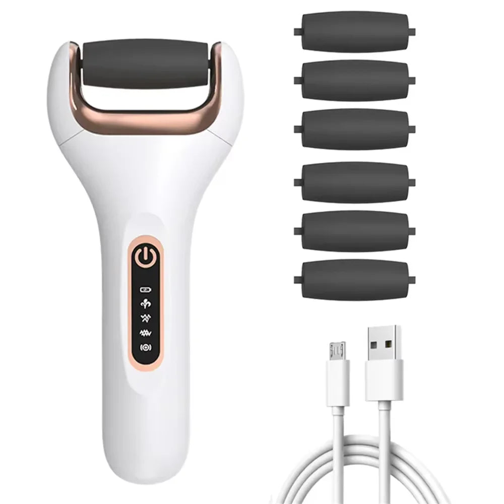 Electric Foot File Callus Remover
