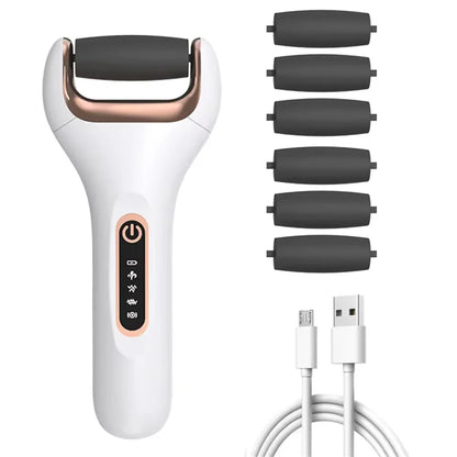 Electric Foot File Callus Remover