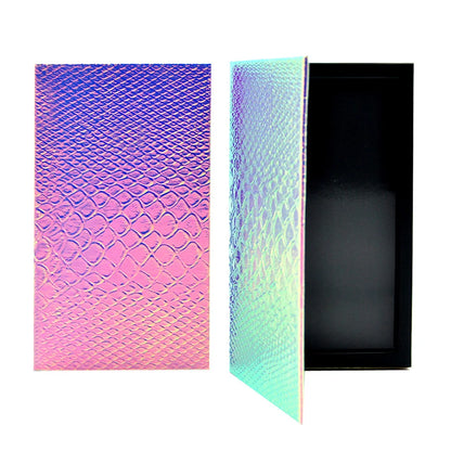 DIY Magnetic Empty Makeup Palette