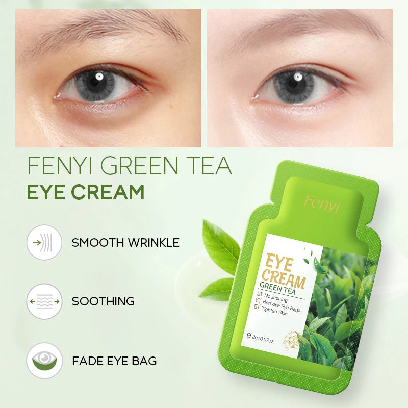 Green Tea Skincare Trial Set