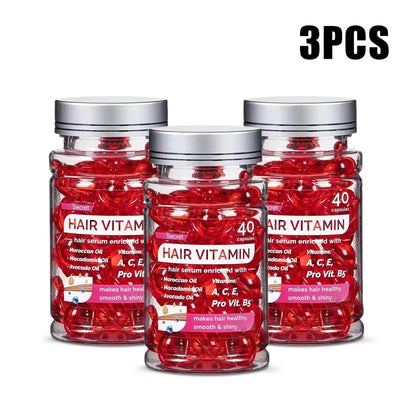 Moroccan Argan Vitamin Capsules