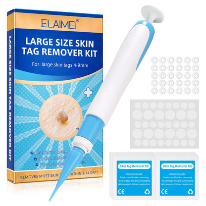 Automatic Skin Tag and Mole Removal Kit