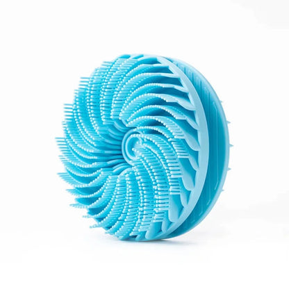 Soft Silicone Body Scrub Brush