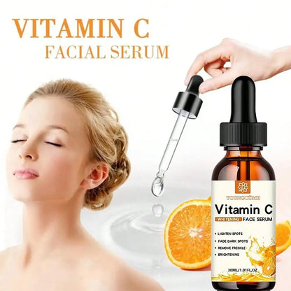 Vitamin C Hyaluronic Acid Facial Essence