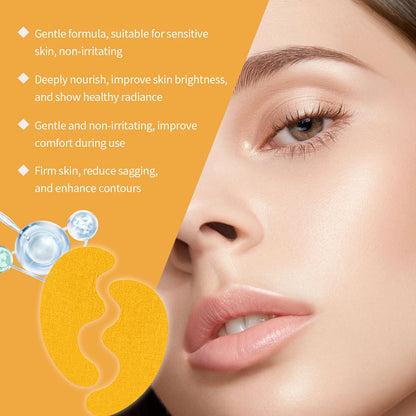 Firming Anti-Wrinkle Moisturizing Stickers