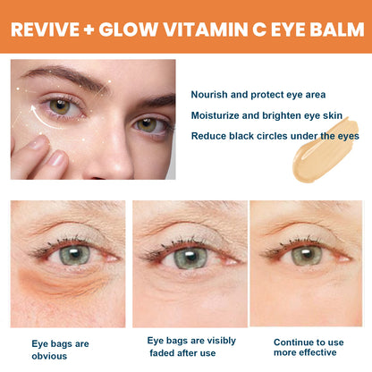 Vitamin C Eye Balm Stick