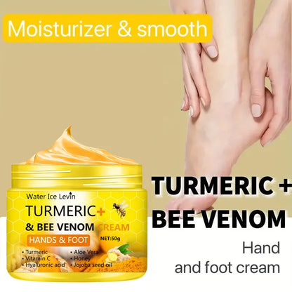 Turmeric Bee Venom Repair Cream