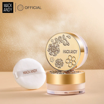 Soft Honey Loose Setting Powder