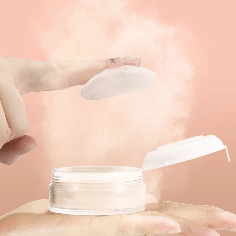 Lightweight Oil-Control Loose Powder