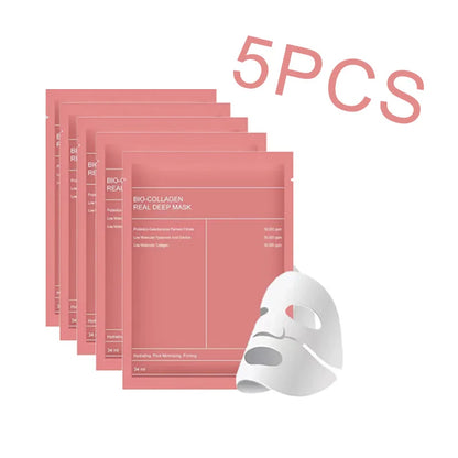 Bio Collagen Hydrating Overnight Mask