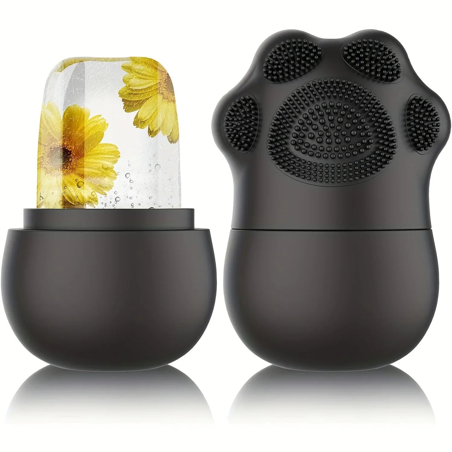 Silicone Facial Ice Roller