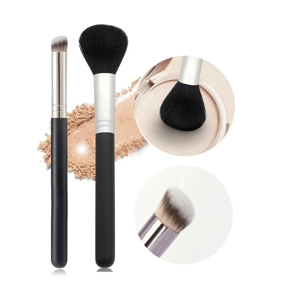 Premium Foundation Concealer Brush