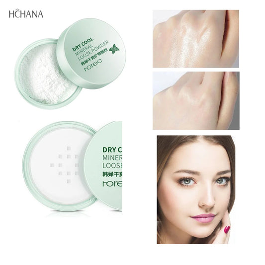 Lightweight Mineral Loose Powder