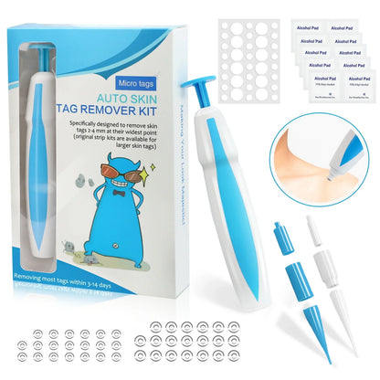 Automatic Skin Tag and Mole Removal Kit