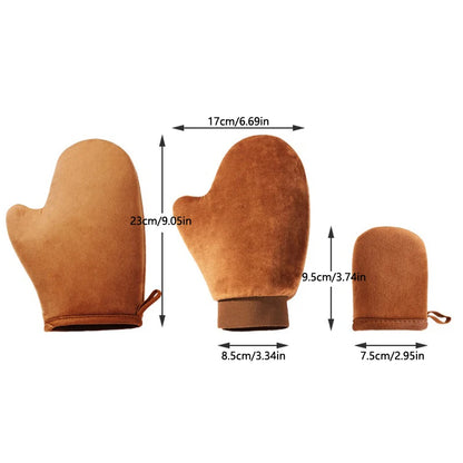 Reusable Self-Tanning Mitt