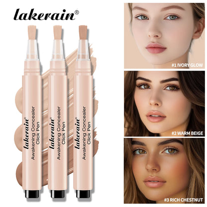 Three-Color Pressed Concealer