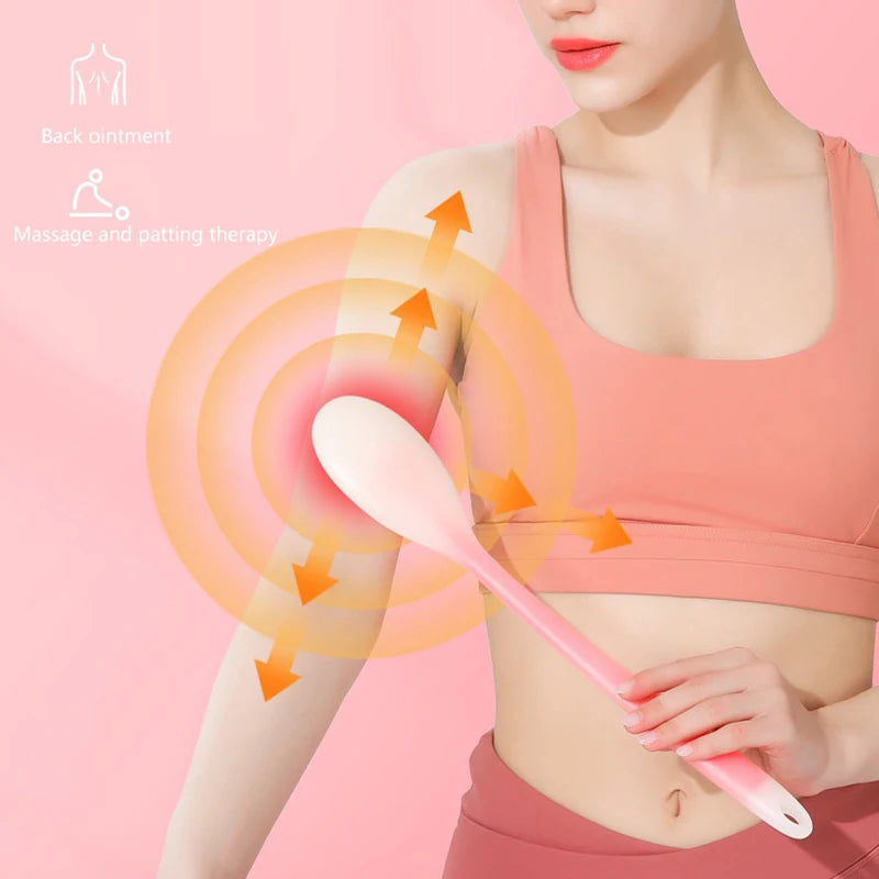 Silicone Long-Handle Applicator