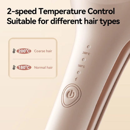 40mm Deep Wave Hair Crimper