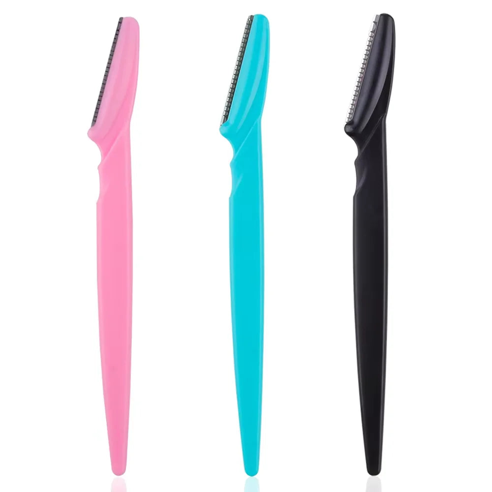 Precision Eyebrow Trimmer Set