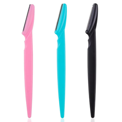 Precision Eyebrow Trimmer Set