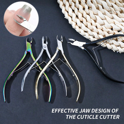Professional Stainless Steel Nail Cutter Nipper