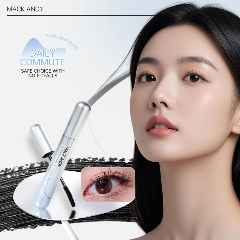 3D Volumizing Lengthening Washable Mascara