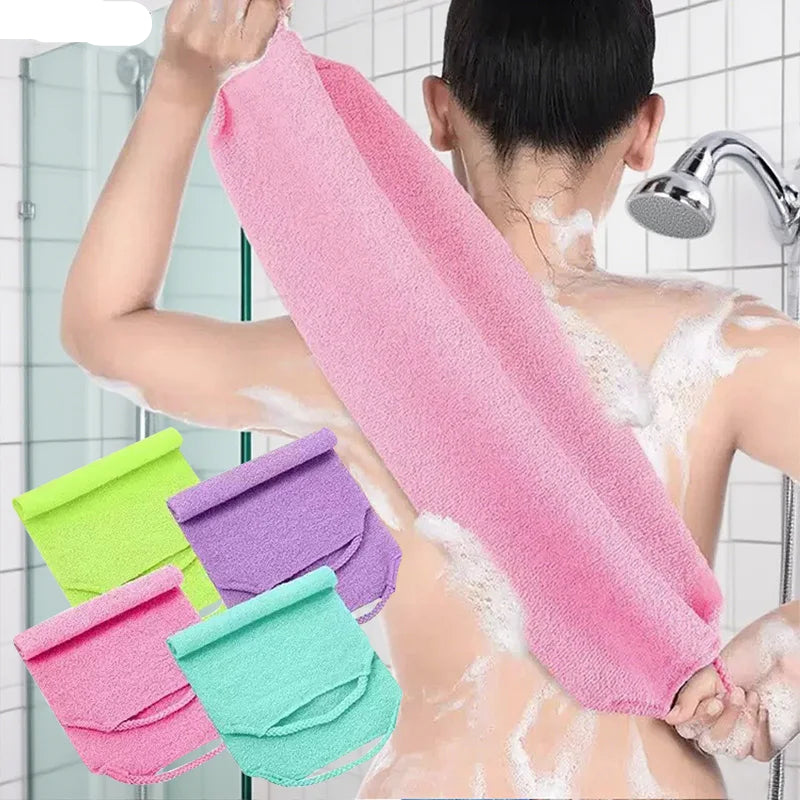 High-Elastic Exfoliating Shower Towel