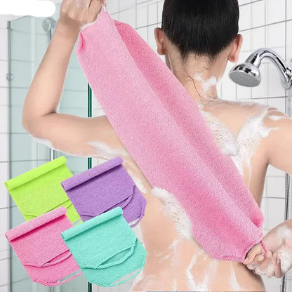 High-Elastic Exfoliating Shower Towel