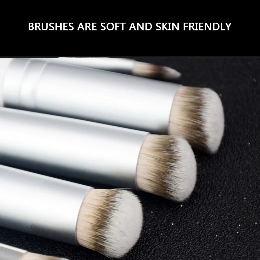Premium Dense Foundation Concealer Brush