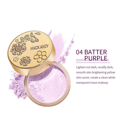 Soft Honey Loose Setting Powder