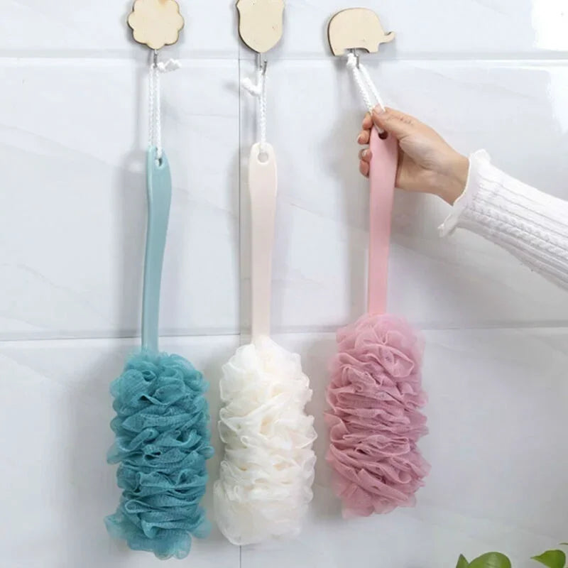 Long-Handle Shower Bath Brush